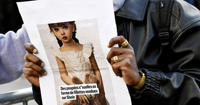 Sweden Vows Crackdown on Illegal 'Childlike Sex Dolls'