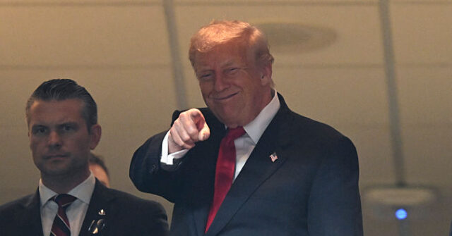 
                            President Trump Says He Will Sue BBC For $1 Billion on Friday