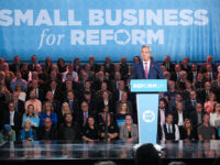 Farage: ‘We’re Not Living in Capitalism, We’re Living in an Age of Global Corpora