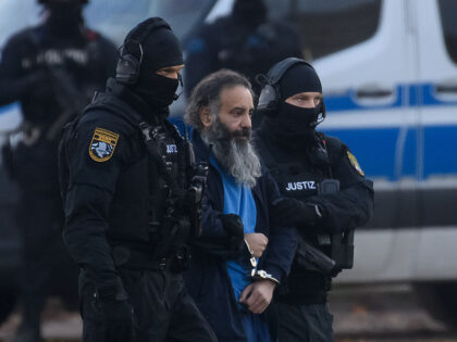 Saudi Migrant Goes on Trial For German Christmas Market Car-Ramming That Killed Six