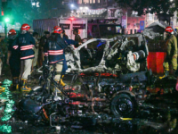 At Least Nine Killed in New Delhi Car Explosion, Terrorism Suspected