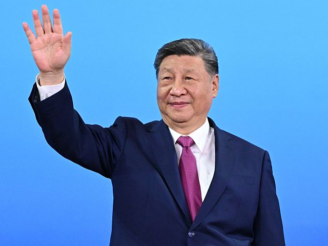 Chinese President Xi Jinping, also general secretary of the Communist Party of China Centr