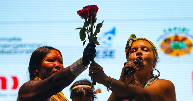 Leftists Stage 'People's Summit' to Rival U.N.'s COP30 Climate Event in Brazil