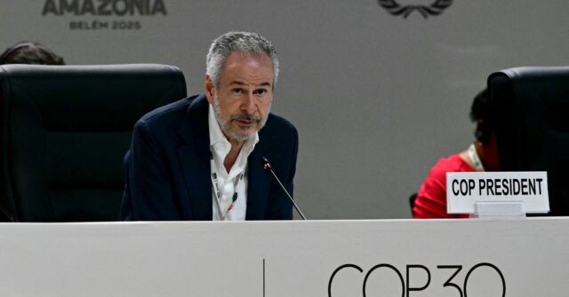 COP30 Rejects EU Demands to Commit to Fossil Fuel Phase-Out