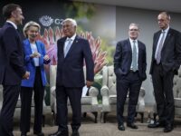 European Leaders Meet in South Africa to Counter Trump Ukraine Peace Deal