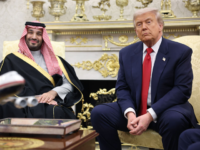 Trump Asked About Slain Columnist Jamal Khashoggi in Conference with Saudi Crown Prince: ‘Thi