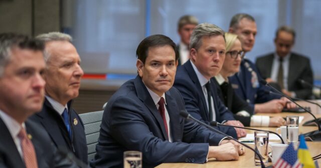 Rubio and Witkoff to Meet With Ukraine Negotiators in Florida Amid Push for Peace Deal