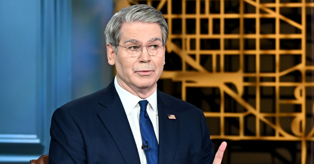 Scott Bessent’s Treasury Department Ending Biden Admin Sanctions for ’Political Posturing’