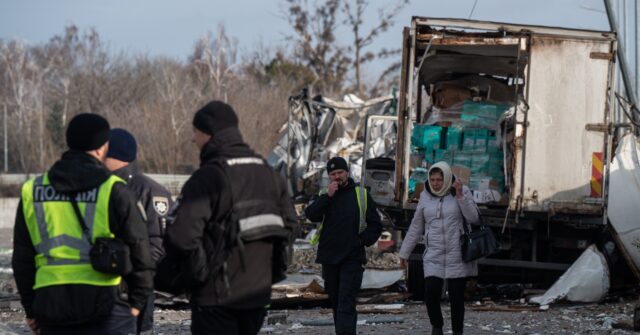 Russia and Ukraine Trade Deadly Strikes Amid Peace Negotiations