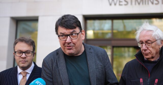 'Victory for Free Speech': Father Ted Creator Graham Linehan Cleared in Trans Activist Harassment Case