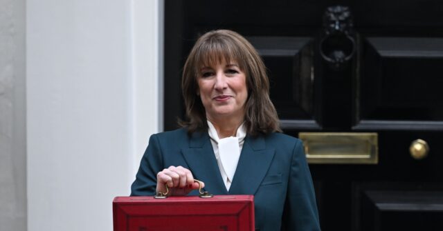 Economic Doom Loop: Leftist UK Gov't to Raise Taxes to All Time High, While Increasing Welfare and Migration Handouts