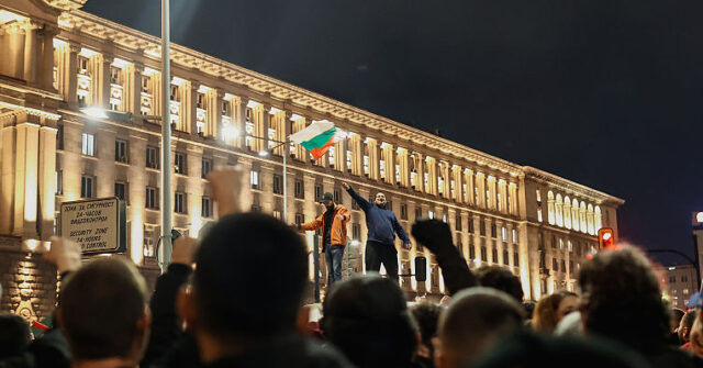 Bid to Hike Taxes Collapses in Bulgaria After Thousands Protest in Capital Sofia