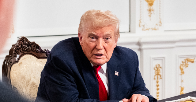 President Trump: Consider Venezuelan Airspace ‘Closed in Its Entirety’