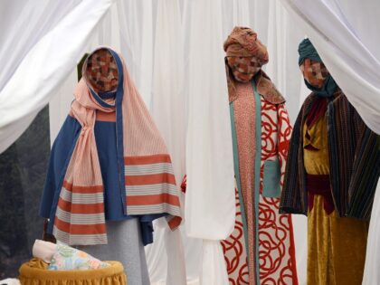 ‘Insult to Our Traditions’: Faceless ‘Inclusive’ Nativity Scene Sparks Back