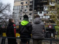 Three Killed in Russian Strikes on Ukraine Capital Kyiv Ahead of Crunch Peace Talks