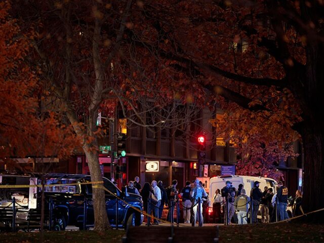 Dem Rep. Garamendi: ‘D.C. Is a Safe City’ ‘Certain Parts’ ‘Are No-Go 