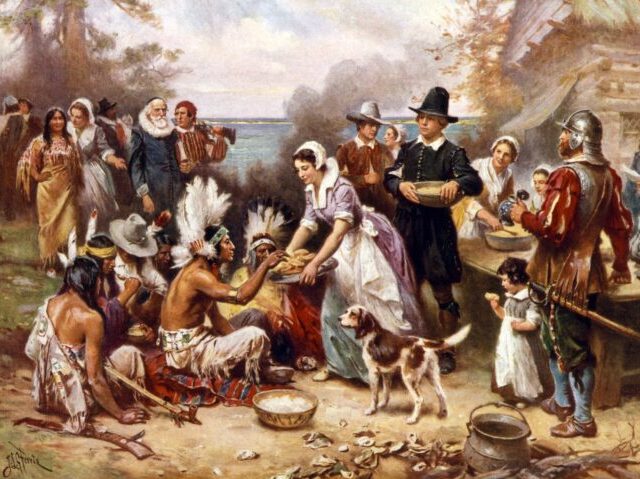 The Forgotten History of America’s Thanksgiving