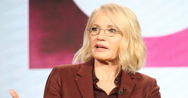 
                            Nolte: Actress Ellen Barkin Can't See Any Difference Between ICE and Nazis