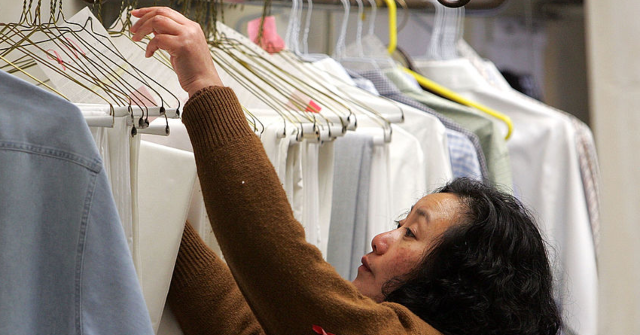 Researchers: Chemical Used in Dry Cleaning Linked to Significant Risk of Liver Fibrosis