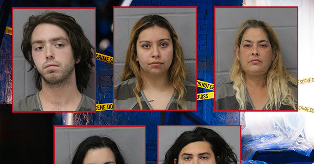 Police: Five Arrested After Half-Naked Woman Found Chained, Tortured by ‘Friends’ in Texas Backyard
