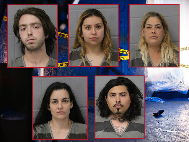 Police: Five Arrested After Half-Naked Woman Found Chained, Tortured by ‘Friends’ in Te