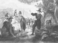 Far‑Left Nation Mag Trashes Thanksgiving: Says Pilgrims Were ‘Doomsday Cultists’ — ‘T