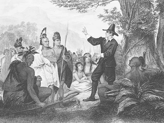 Far‑Left Nation Mag Trashes Thanksgiving: Says Pilgrims Were ‘Doomsday Cultists’ — ‘T