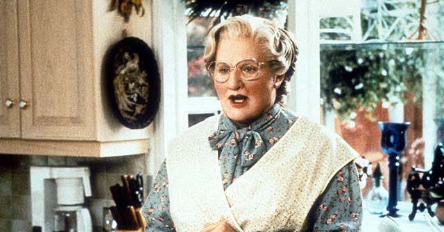 PHOTO: Italian Man Accused of Impersonating Dead Mom in ‘Mrs. Doubtfire Scandal’