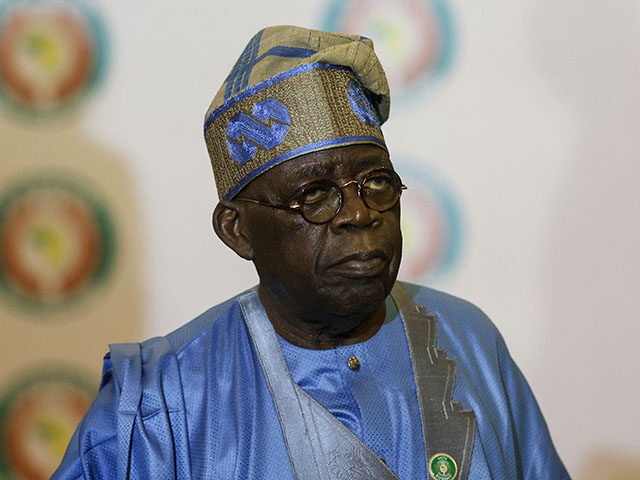 Nigeria's President and Chairman of Economic Community of West African States (ECOWAS), Bo