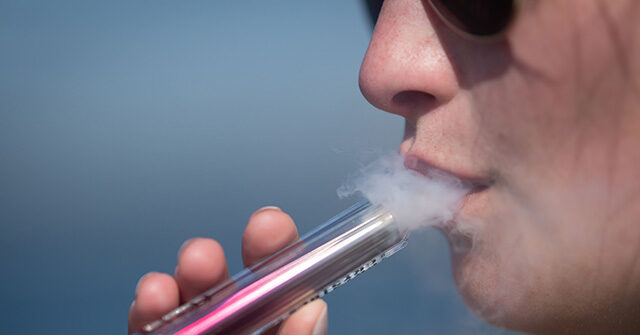 Exclusive San Francisco Bay Town Bans Nicotine in All Forms