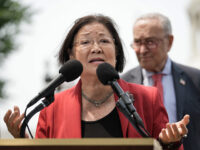 Senate Republicans Chide Democrat Sen. Mazie Hirono for Lying About Government Shutdown