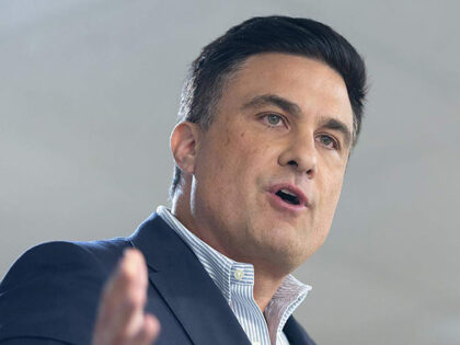 Nate Morris is a Republican candidate for the U.S. Senate from Kentucky. (Ryan C. Hermens/