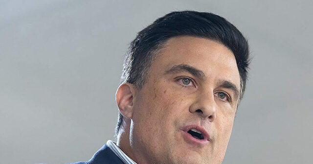 Exclusive -- Nate Morris: Moment Democrats Get into Power, They Will Pack Supreme Court, Grant Amnesty to Illegal Aliens