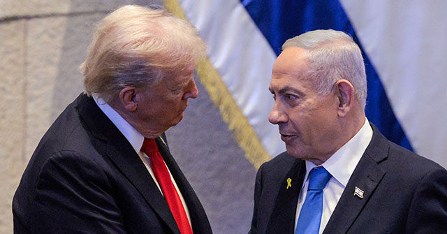 Trump Formally Asks Israel’s President to ‘Fully Pardon Netanyahu’ — Calls Trial a ‘Political, Unjustified Prosecution’