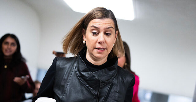 
                            Elissa Slotkin Admits Trump Has Not Issued Illegal Orders to U.S. Military