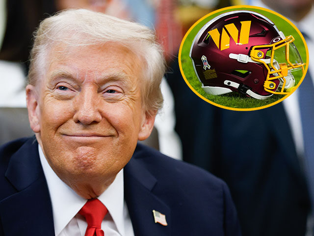 White House Calls Naming the New Commanders Stadium After Trump a ‘Beautiful’ Idea