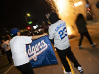 Videos: L.A. Violence Erupts Once More After Another Dodgers World Series Win