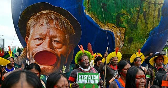 Fossil Fuel Lobbyists Swarm Disastrous COP30 Climate Conference in Brazil