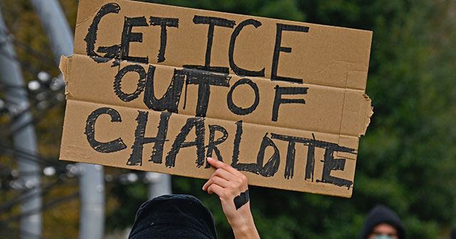 DHS Brings Immigration Enforcement Surge to Charlotte, North Carolina