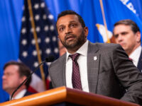 Exclusive — FBI: Arrests for Assaults on Federal Officers Surge Threefold in Trump’s First 