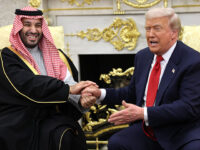 Saudi Crown Prince Pledges to Raise U.S. Investment to Nearly $1 Trillion