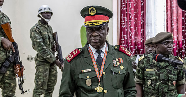 Dramatic Coup d'Etat Sweeps Guinea-Bissau