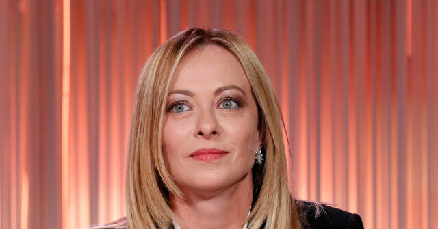 Italian PM Meloni Praises Self-Defense After Homeowner Shoots Intruder