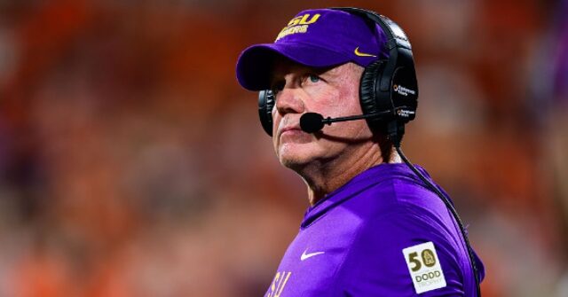 Fired LSU Coach Brian Kelly Threatens Lawsuit over $54M Buyout