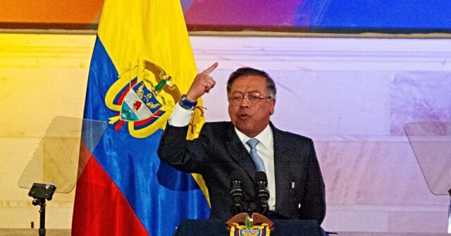 Colombia’s Gustavo Petro Defends Strip Club Visit: ‘I Still Have Some Capacity for Seduction’