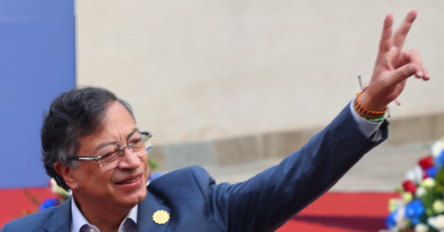 Colombia’s Marxist President Gustavo Petro Celebrates Mamdani Win