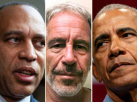 Report: House Democrat Leader Hakeem Jeffries Solicited Donations from Jeffrey Epstein, Asked Him t