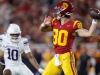 VIDEO: USC’s Sensational Trick Play Was Likely Illegal
