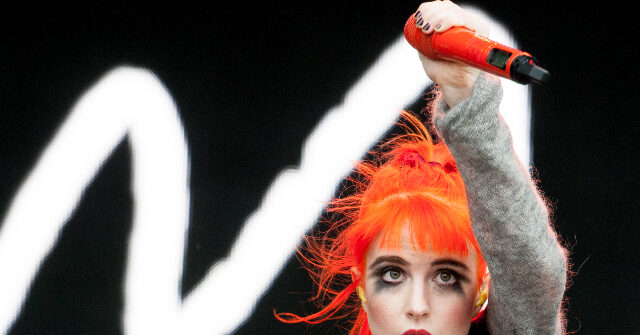 Singer Hayley Williams Says ‘All Are Welcome’ to Her Concerts, Except Fans Who ‘Think Trans People Are a Burden’