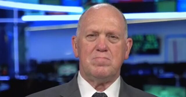 'You Support Illegal Immigration then You Support Criminal Cartels in Mexico': Homan Says Democrats 'Complicit' in Illegal Migration Crimes